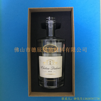 用于紅酒，洋酒等的包裝內(nèi)襯。